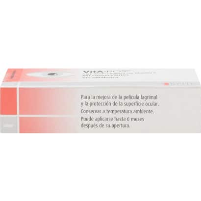 VITA-POS® pomada oftálmica 5g