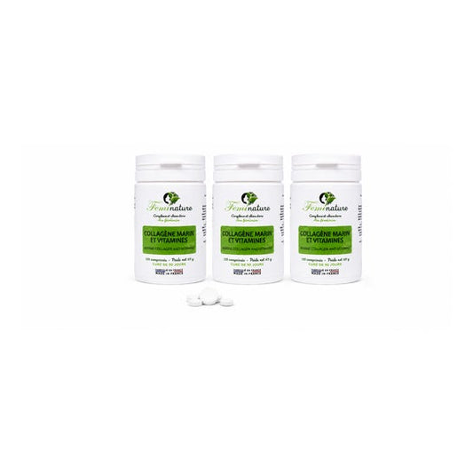 Exceldiet Pharma Colágeno Marino + Vitaminas 360 Comprimidos