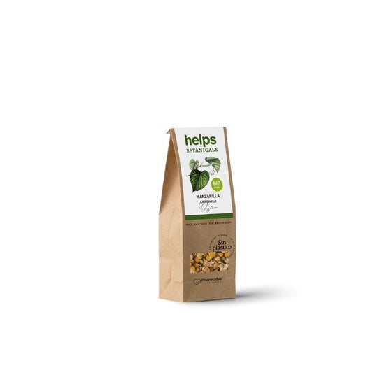 Helps Botanicals Manzanilla Eco 50g