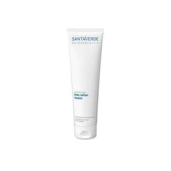 Santaverde Aloe Vera Loción Corporal Clásica 150ml