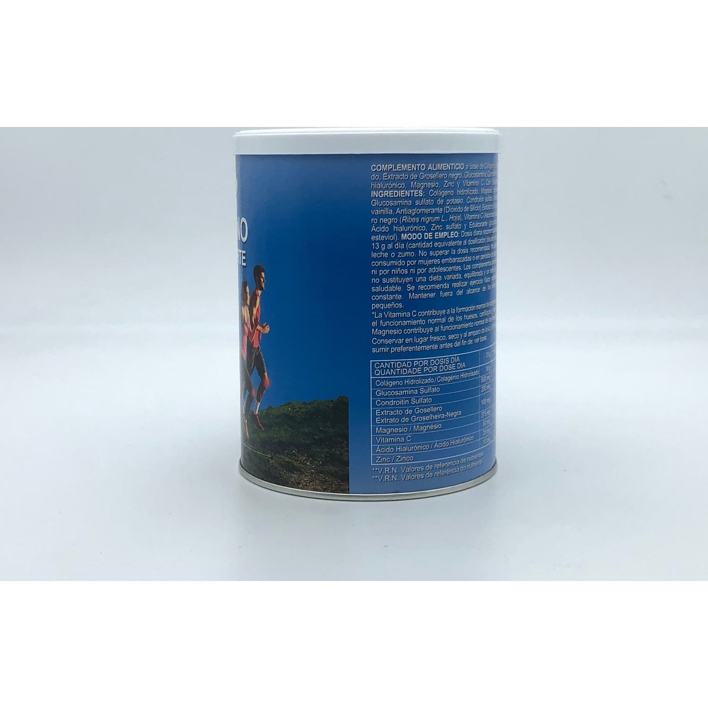 Integralia Colageno Soluble Forte Flex Sabor Vainilla 300g