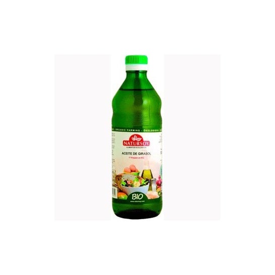Natursoy Aceite de Girasol 1000 ml