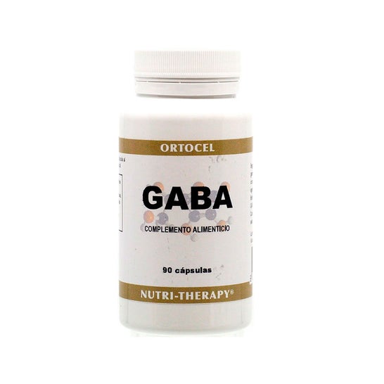 Ortocel Gaba 500 mg 90 caps