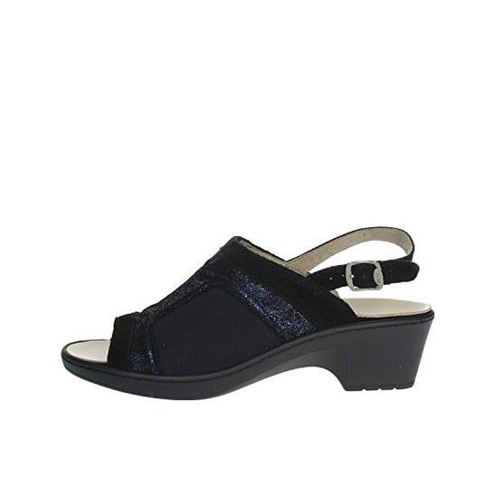 Scholl Sandalia Maniola Negro Talla 39 1ud
