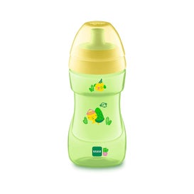 Mam Sports Cup +12 Meses Verde 330Ml