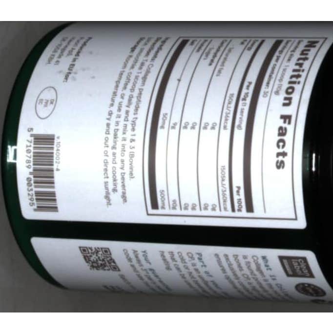 Puori Colágeno Puro Péptidos CP1 300g