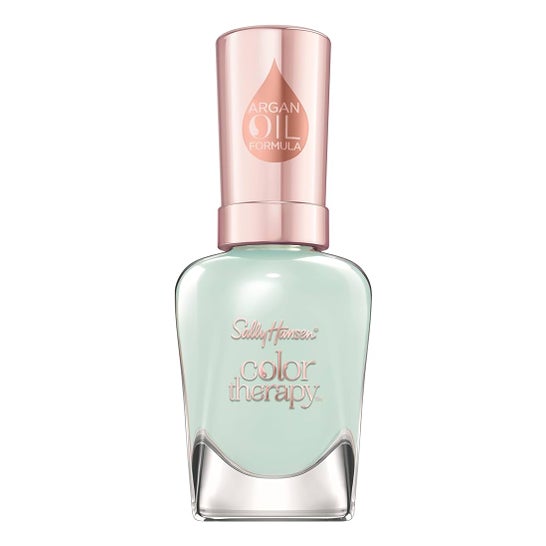 Sally Hansen Color Therapy Nail Polish 452 Cool As A Cucumber 14.7 ml