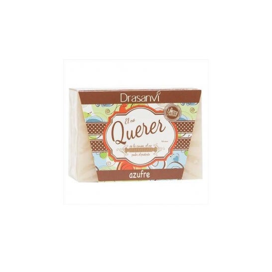 Drasanvi Jabon Azufre 100gr