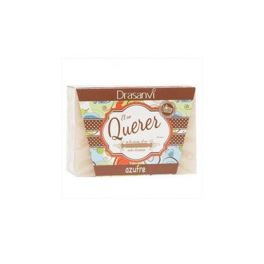 Drasanvi Jabon Azufre 100gr