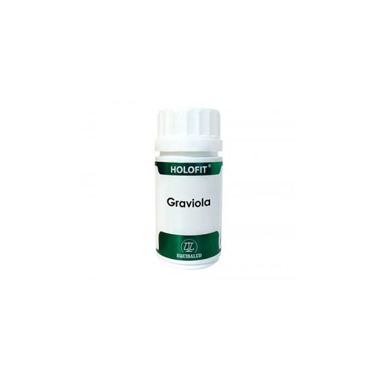 Equisalud Holofit graviola 50 caps