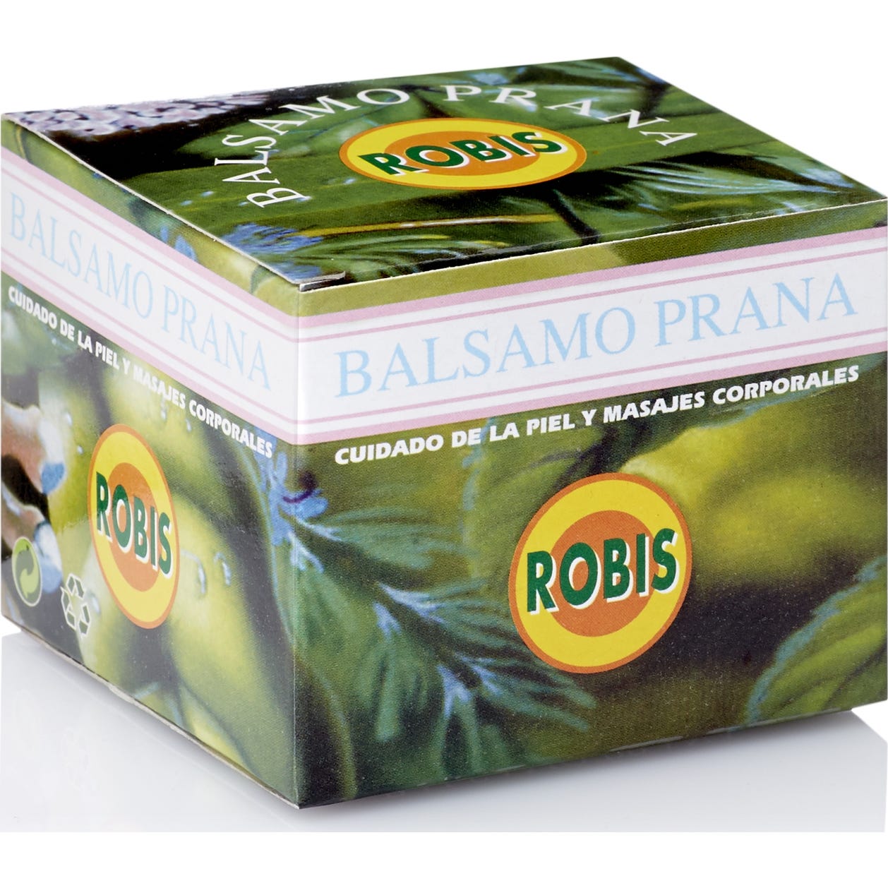 Robis Balsamo Prana Profesional 120g