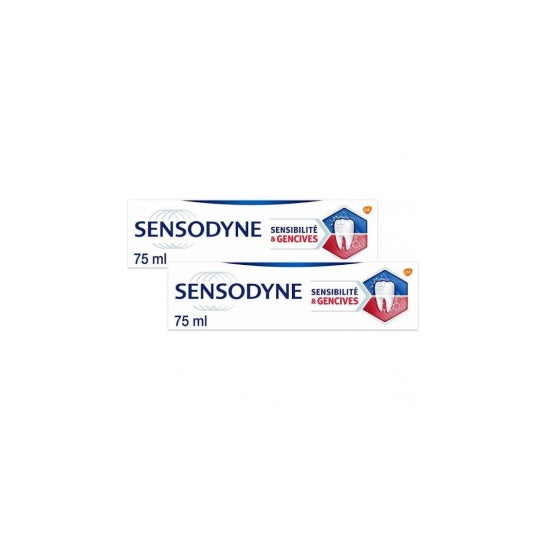 Sensodyne Gum Tooth Menth 75ml2
