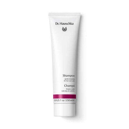 Dr. Hauschka gentle Cleansing For Hair & Scalps Shampoo 150 ml