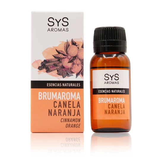 Sys Brumaroma Canela Naranja 50 ml