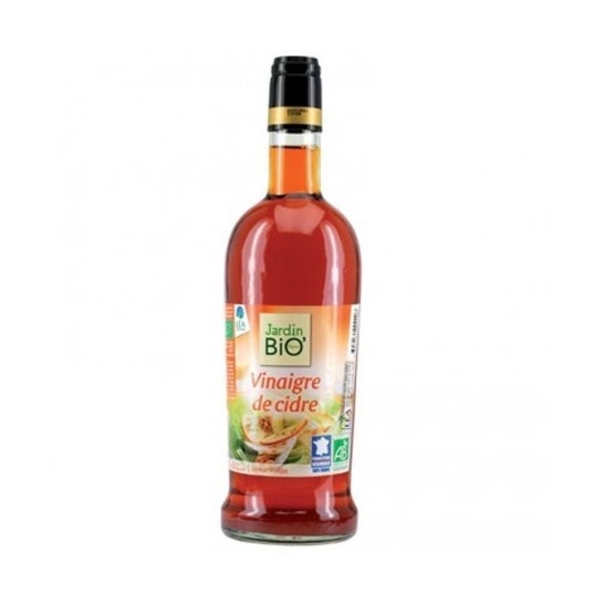 Jardin Bio Vinagre de Sidra Bio 75ml