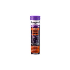 Named Sambucol Inmuno Forte Efervescente 15comp