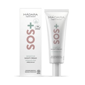 Mádara Sos Sensitive Moisturiser Night Cream 70ml