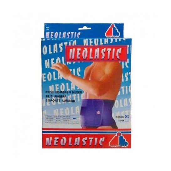 Faja Neolastic Lumbar Normal