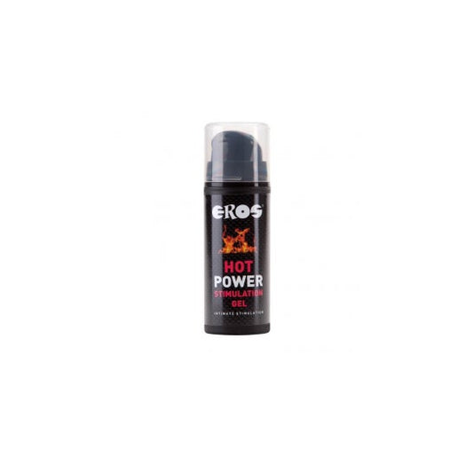 Eros Hot Power Gel Estimulante del Clítoris Efecto Calor 30ml