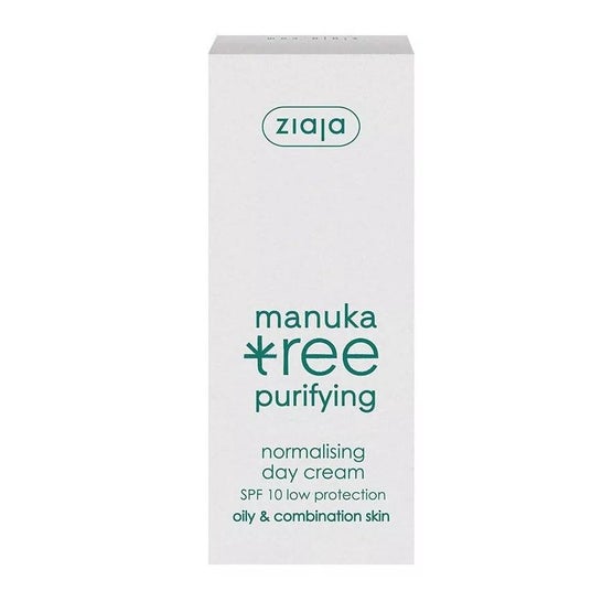 Ziaja Manuka Tree Crema de Día 50ml