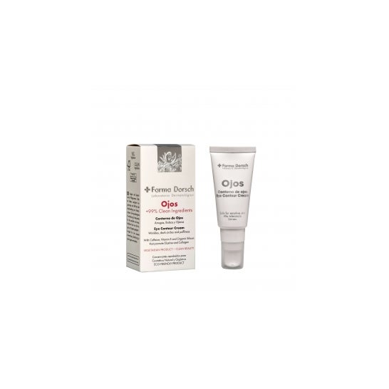 Farmadorsch Contorno Ojos 15ml