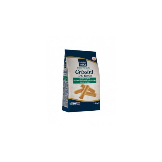 Molino Rivetti Pane Anna Grissini Basso 3x40 g