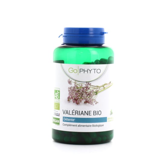 Go Phyto Valériane Bio 200caps