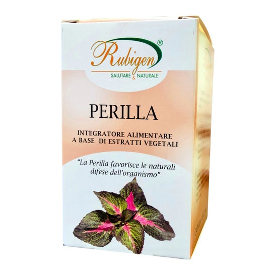 Natur Farma Rubigen Perilla 350 mg 60 Perlas