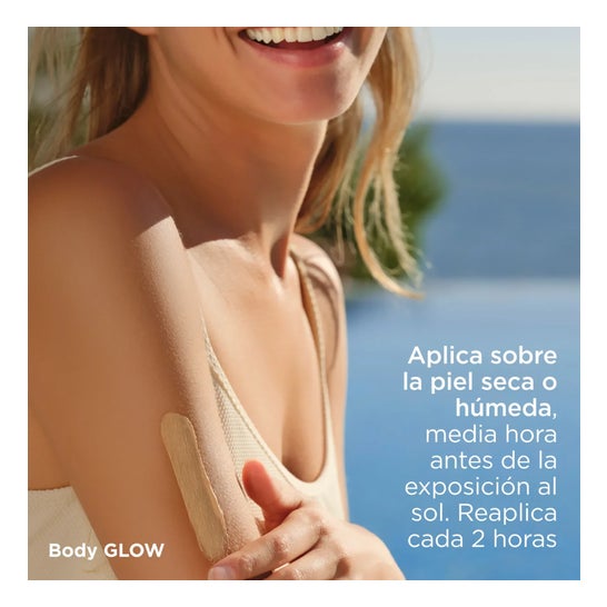 ISDIN Fotoprotector Body Glow SPF30 200ml