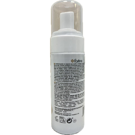 Farline Mousse Autobronzeadora Rosto e Corpo 150ml