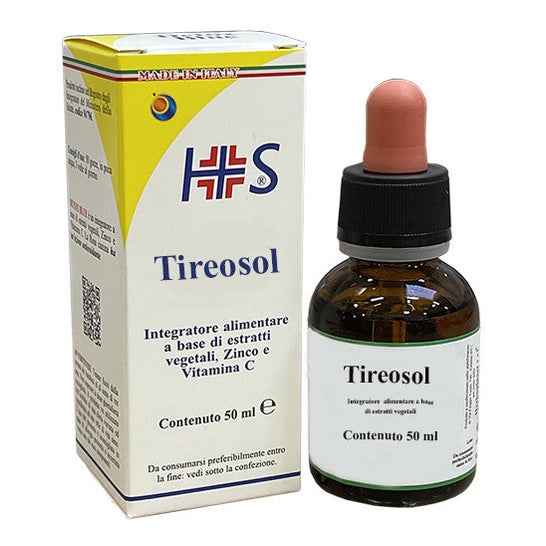 Herboplanet Tireosol 50ml