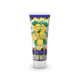 Le Maioliche Crema Manos Sicilian Lemon 100ml