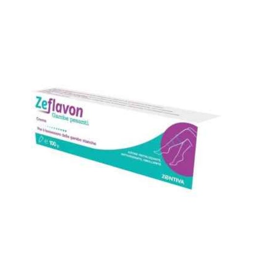 Zentiva Zeflavon Piernas Pesadas 100g