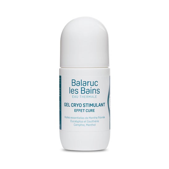 Balaruc les Bains Gel Criostimulante Roll-On 50 ml