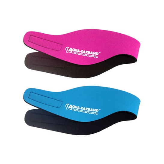 Aqua-Earband Banda Pequeña 1ud