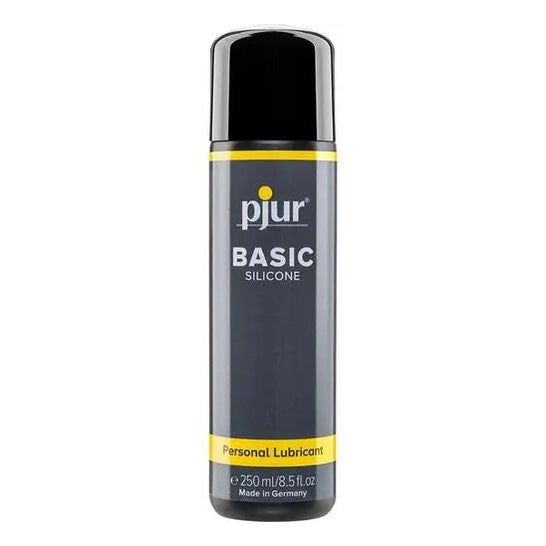 Pjur Basic Lubricante Silicona 250ml