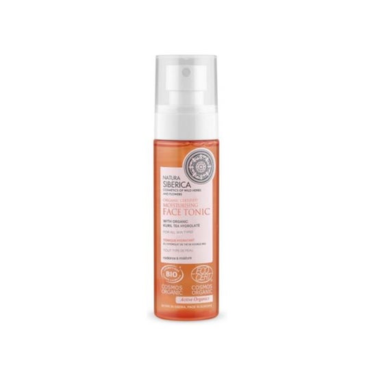 Natura Siberica Tónico Hidrolato Facial 100 ml
