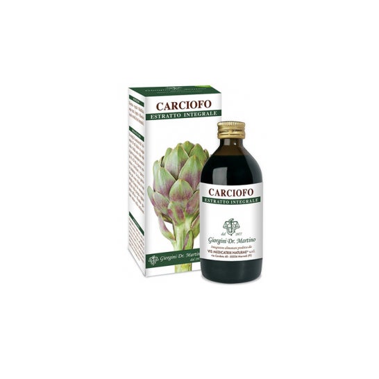 ALCACHOFA ESTR INTEG 200ML