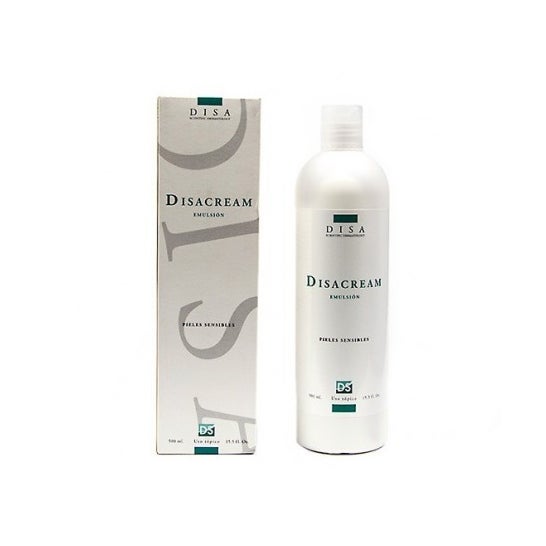 Disa Pharm Disacream Emulsión 500 ml