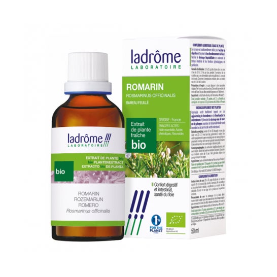 Ladrôme Romero Extracto de Planta Fresca 50ml
