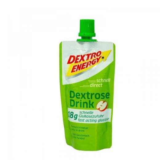 Dextro Energy Glucosa Líquida Manzana 50ml
