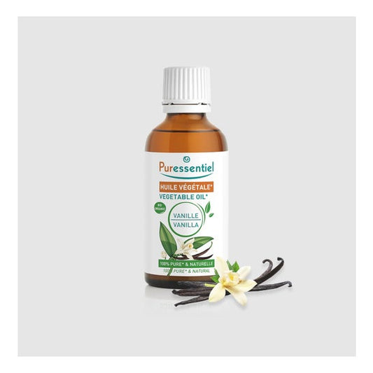 Puressentiel Aceite Vegetal de Vainilla 50 ml