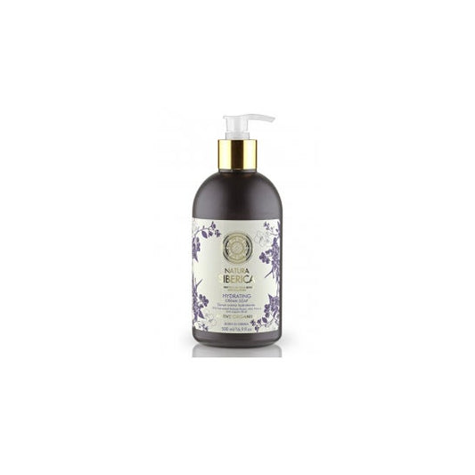 Natura Siberica Jabón Cremoso Hidratante 500ml