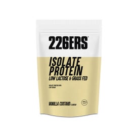 226 Ers Isolate Protein Low Lactose & grass Fed Vanilla 1 Kg