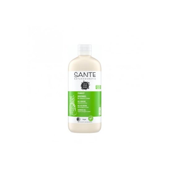 Sante Gel Ducha Family Piña Limón 500 ml
