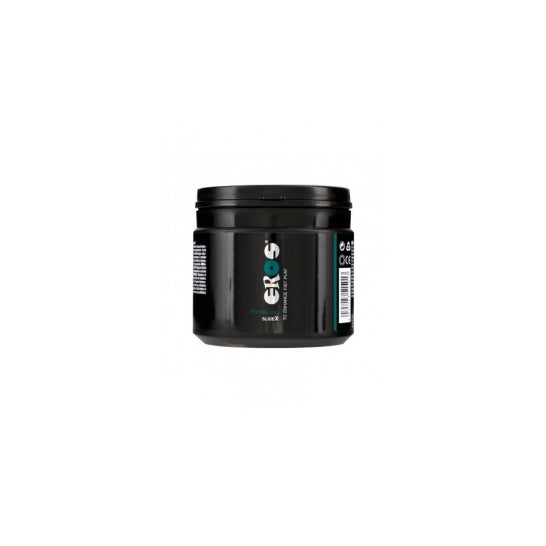 Eros Fisting Anal Gel Lubricante Superdeslizante 500ml