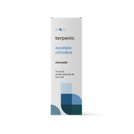 Terpenic Eucalipto Citriodora 10 ml