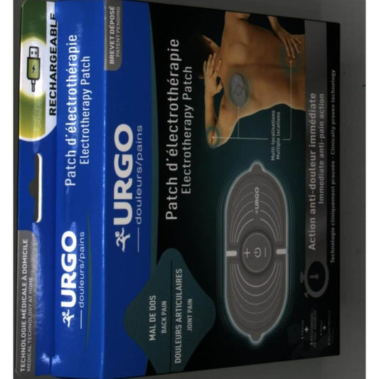 Urgo Parche Electroterapia Recargable Multi-localizaciones