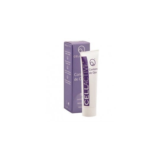 Cellactive crema contorno de ojos 3g