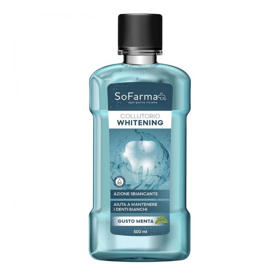 Sofarmapiù Colutorio Whitening 500ml